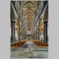 Salisbury Cathedral, photo Boris Roman Mohr, flickr,12.jpg